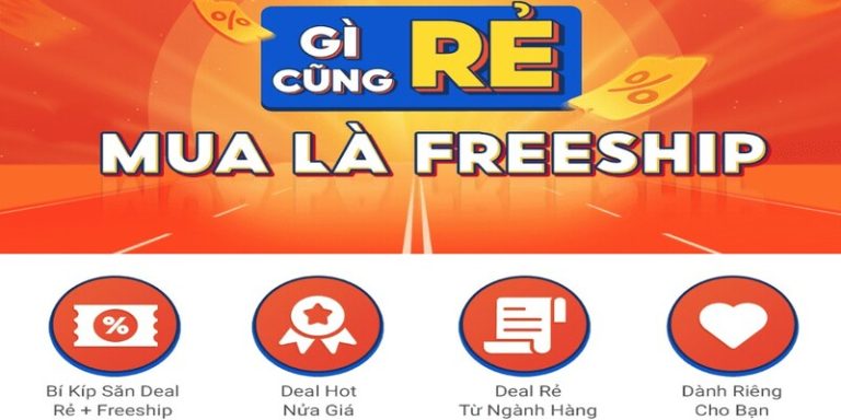 Bí quyết săn hàng giá rẻ siêu hời chốt ngay sau một nốt nhạc