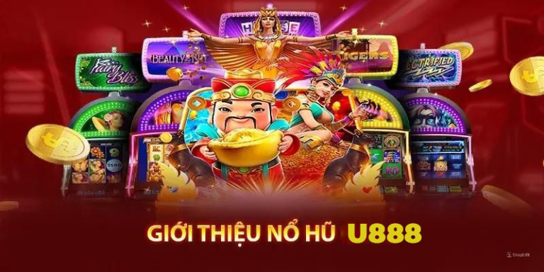 Tìm hiểu lý do mà nổ hũ u888 được mọi người yêu thích